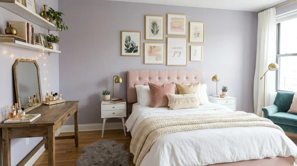 Bedroom Decor Ideas for Women