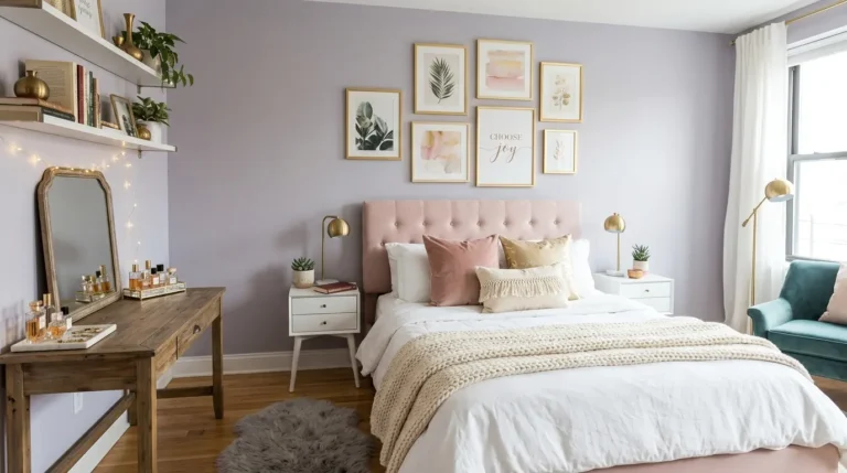 Bedroom Decor Ideas for Women