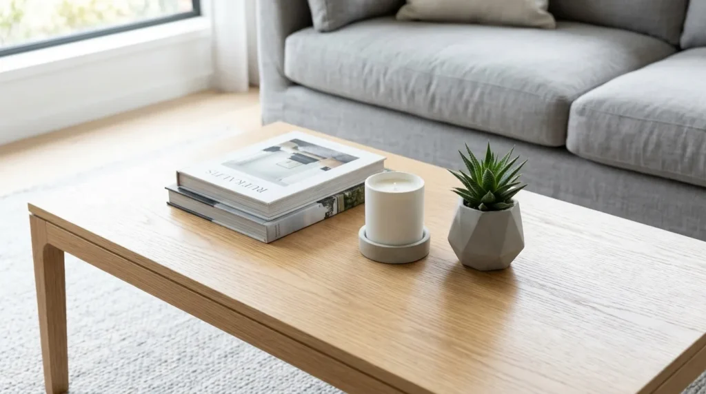 Small Space Decor