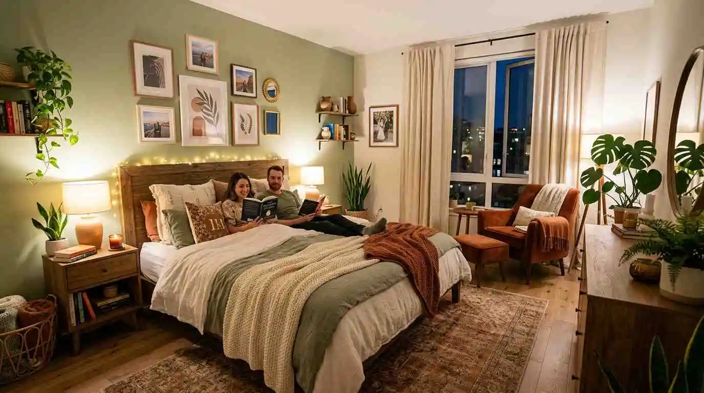 Couple Room Decor Ideas