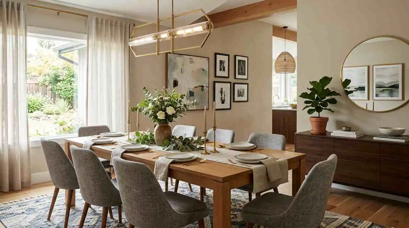 Dining Room Decor Ideas