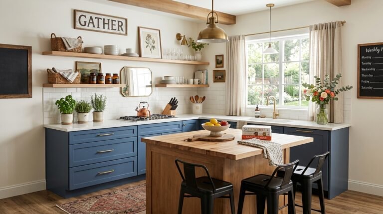 Kitchen Decor Ideas