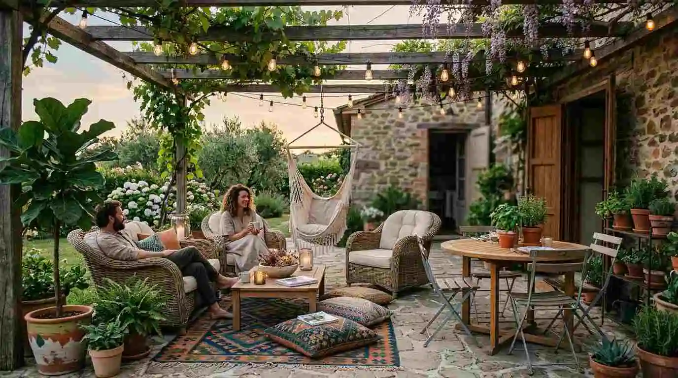 Patio Decor Ideas Outdoor