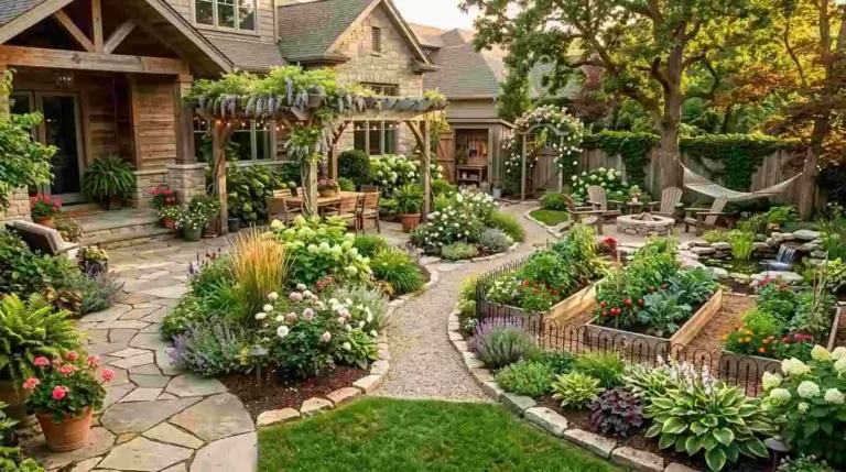 House Garden Design Ideas