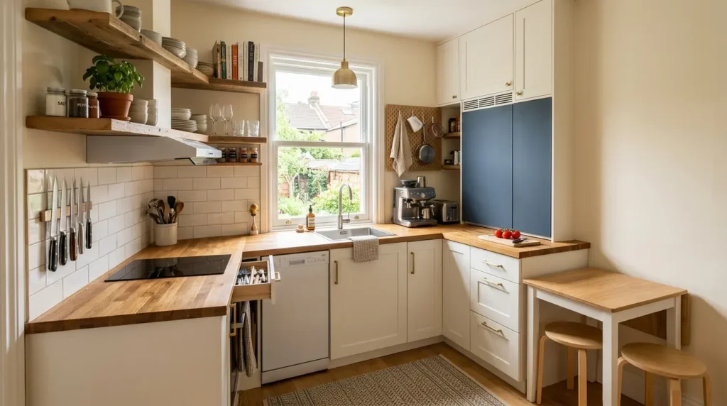 Small Kitchen Ideas Design