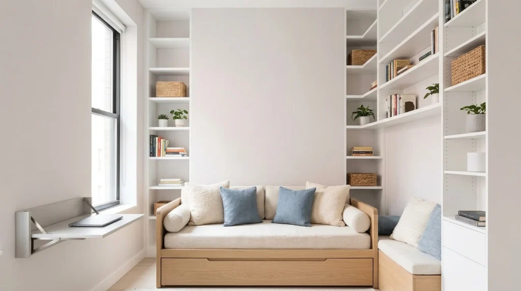 Small Space Decorating Ideas