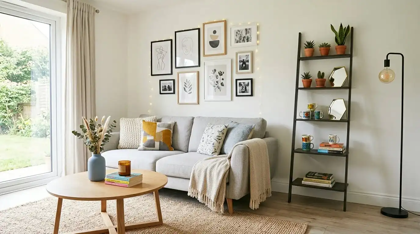 Affordable Home Decor Ideas