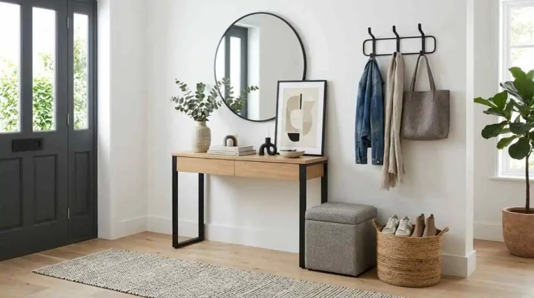 Entryway Decor Ideas Modern
