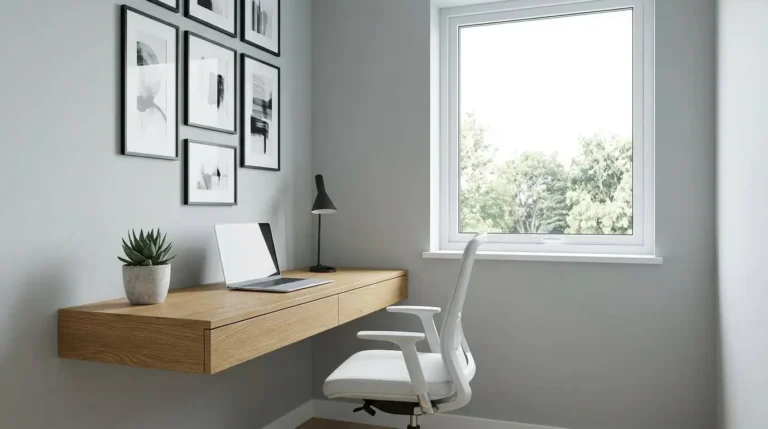 Home Office Decor Ideas