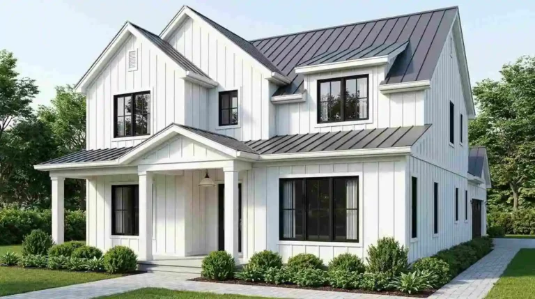 House Color Ideas Outside