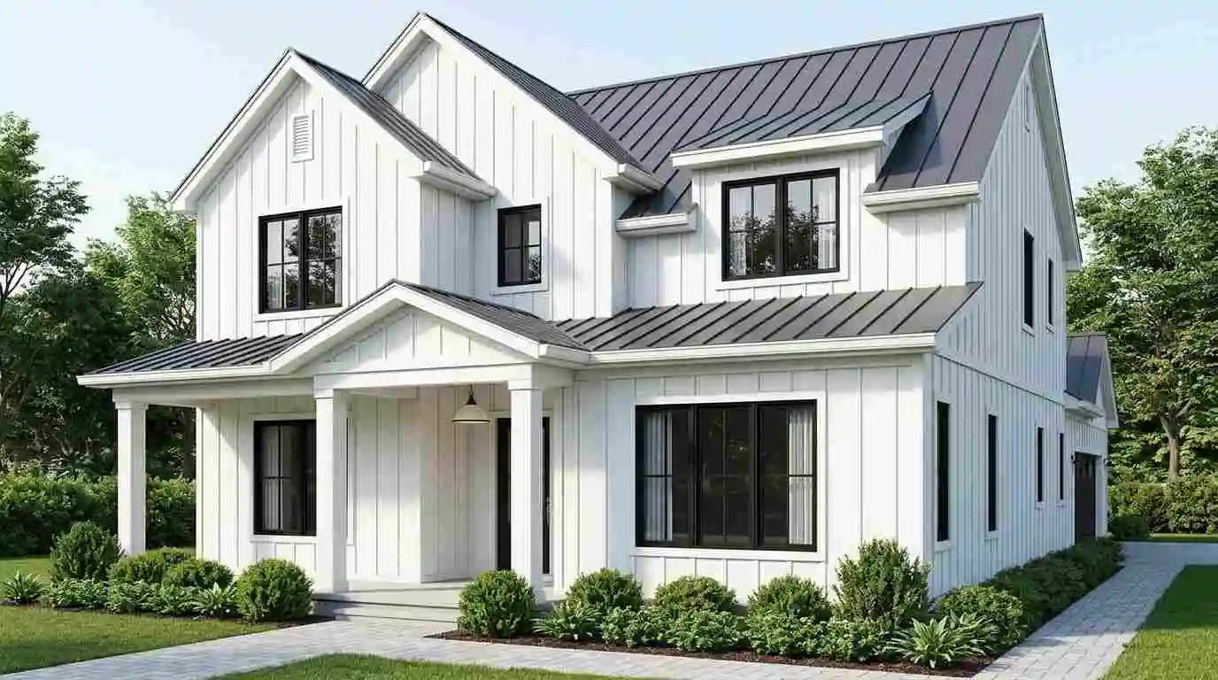 House Color Ideas Outside