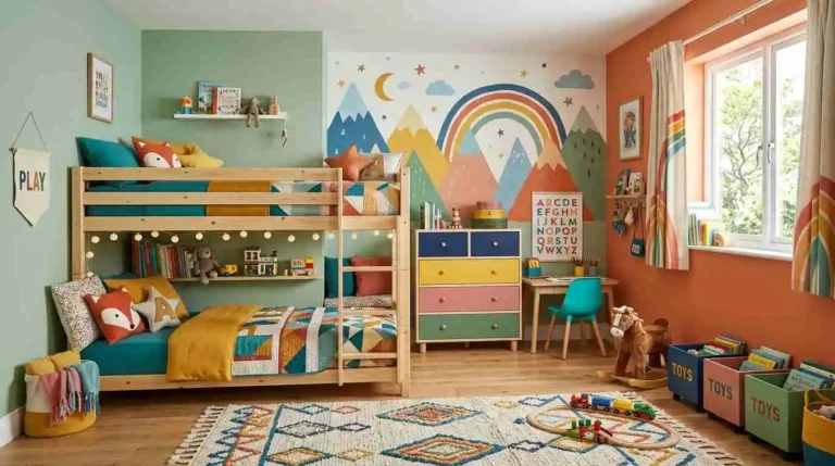 Kids Room Color Ideas
