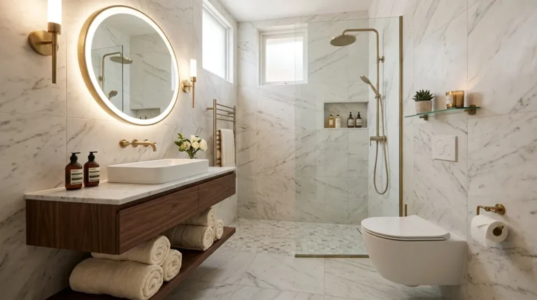 Luxury Small Bathroom Ideas
