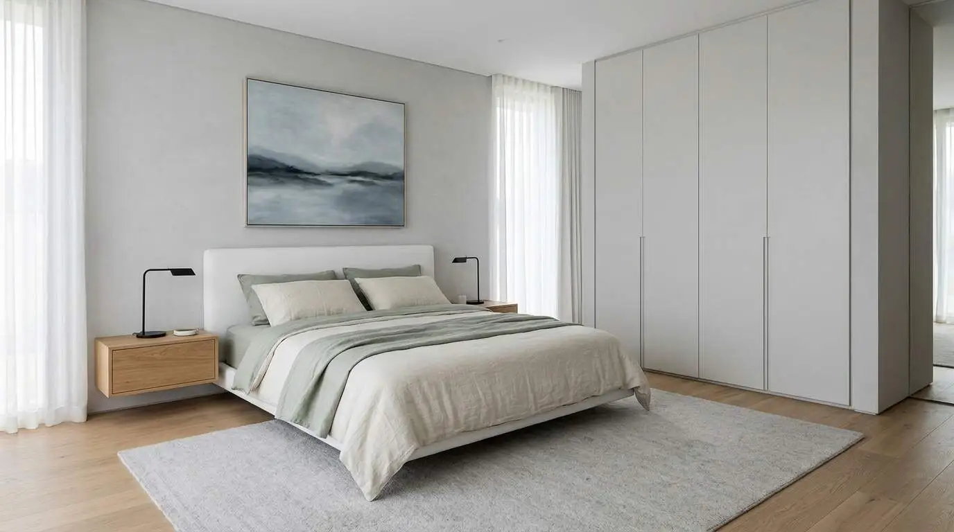 Modern Bedroom Decoration Ideas