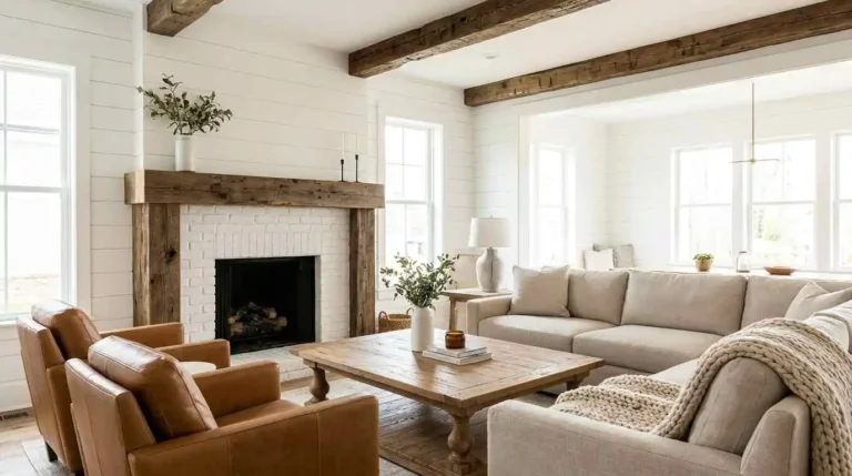 Modern Farmhouse Decor Ideas