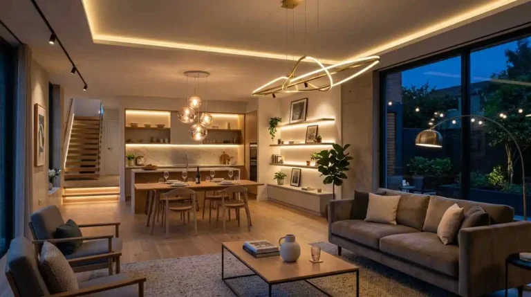 Modern Home Lighting Ideas