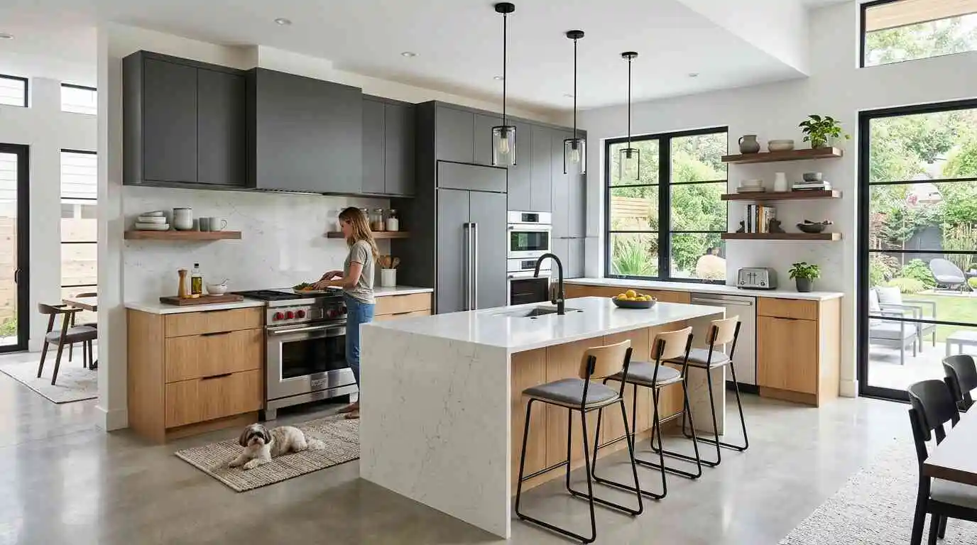 Modern Kitchen Design