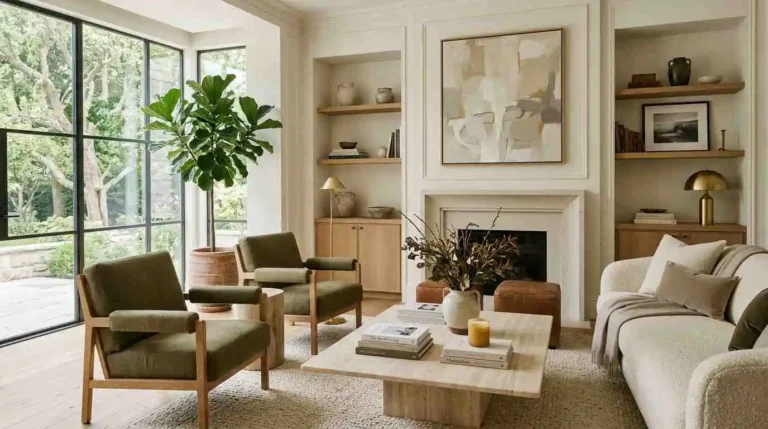 Quiet Luxury Home Decor