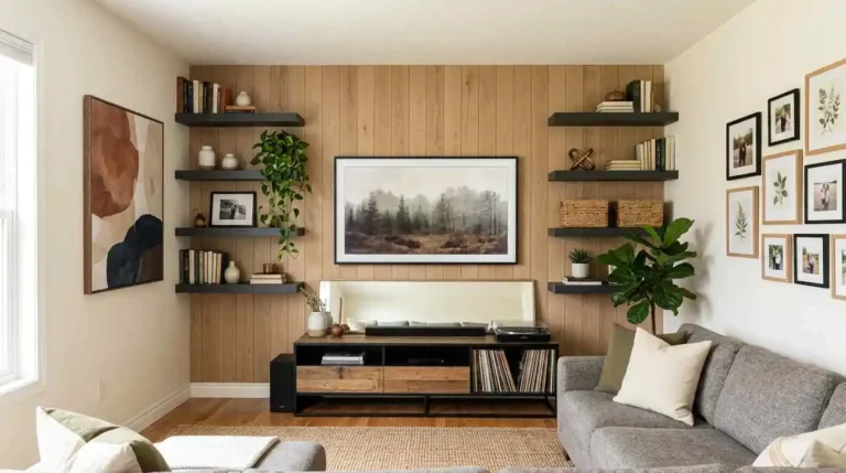 TV Wall Decor Ideas