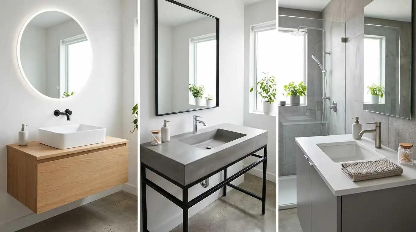 Bathroom Sink Ideas