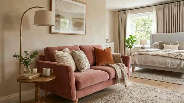 Bedroom Sofa Design Ideas