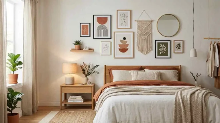Bedroom Wall Decor Ideas