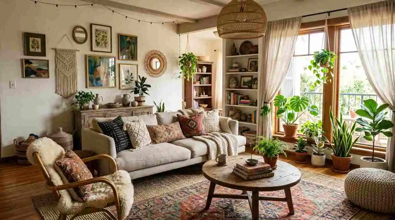 Boho Home Designs