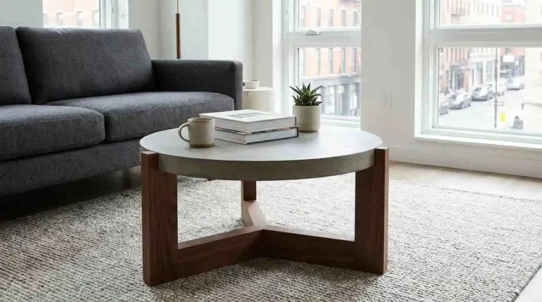 Coffee Table for Apartment