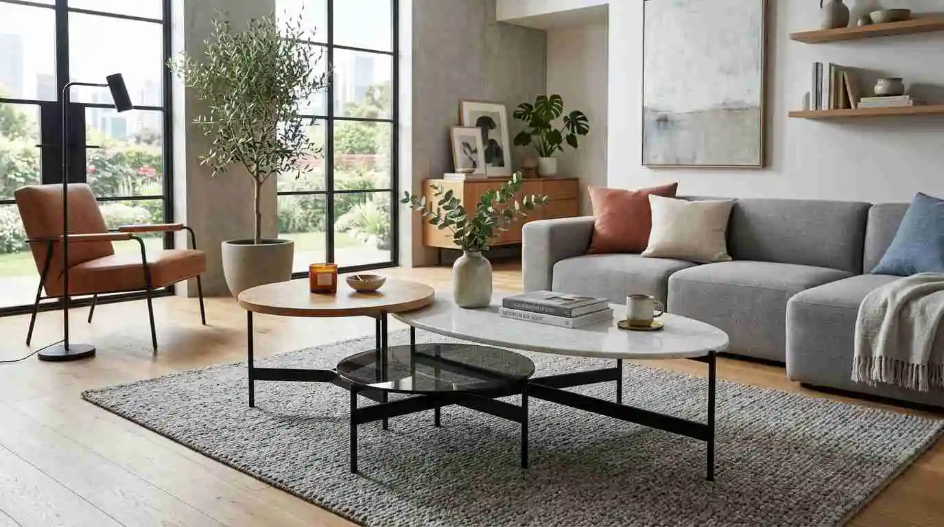 Coffee Tables Contemporary