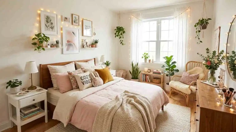 Cute Bedroom Ideas for Women