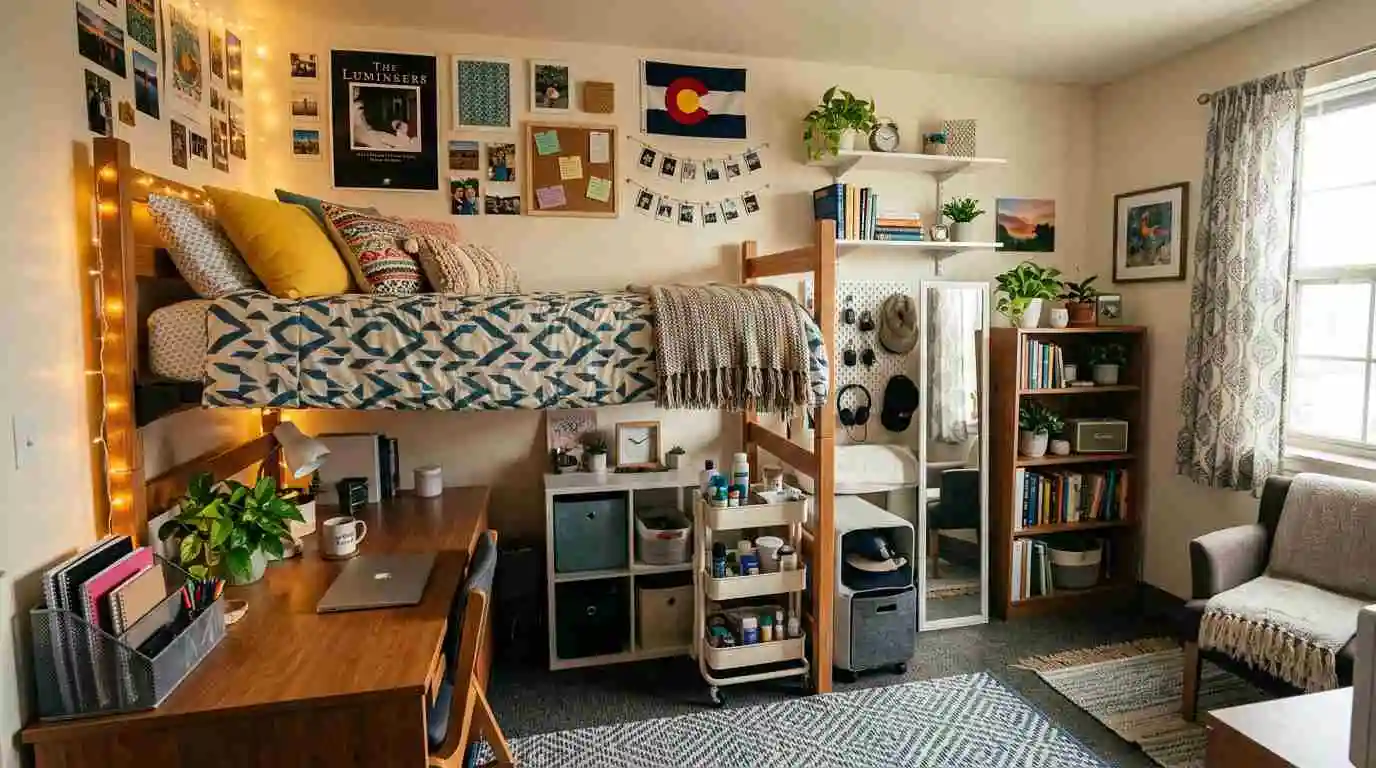 Dorm Room Ideas