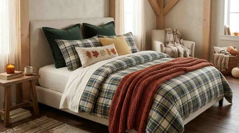 Fall Bedding Combos