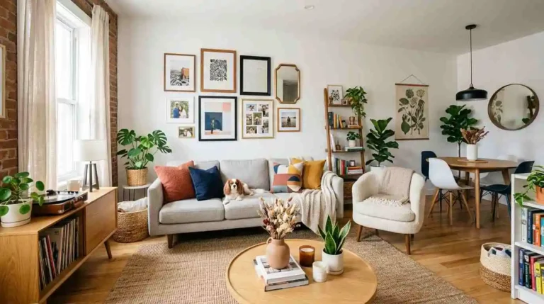 First Home Decor Ideas