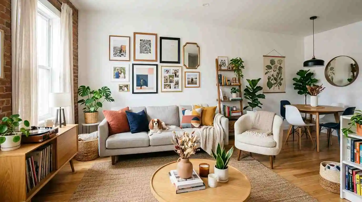 First Home Decor Ideas
