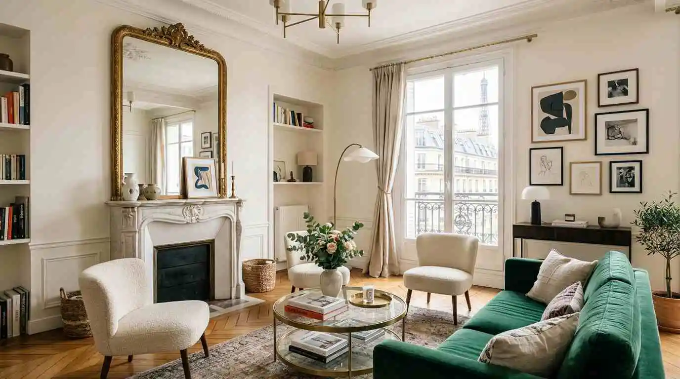 French Style Home Decor Ideas
