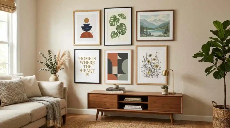 Home Decor Art Prints