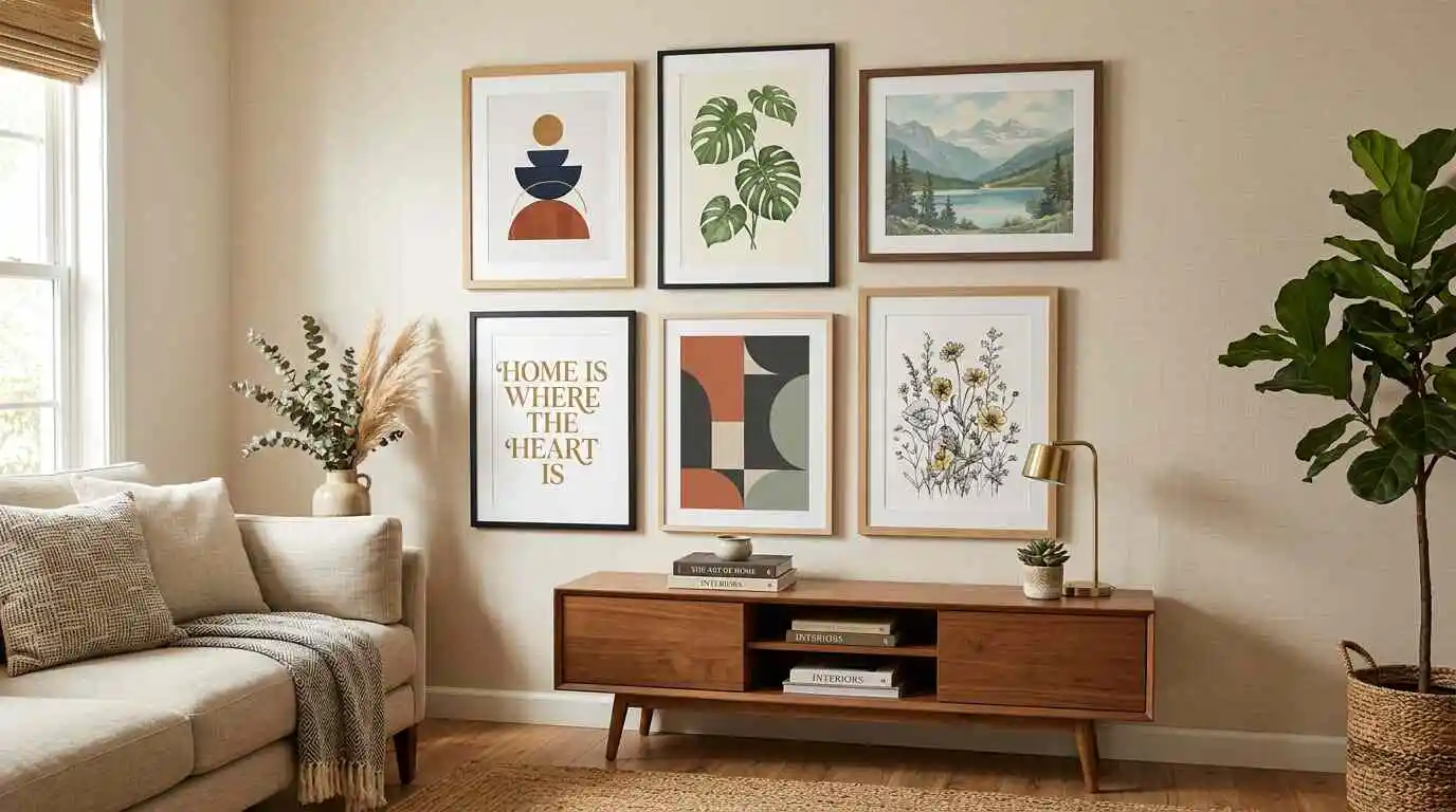 Home Decor Art Prints