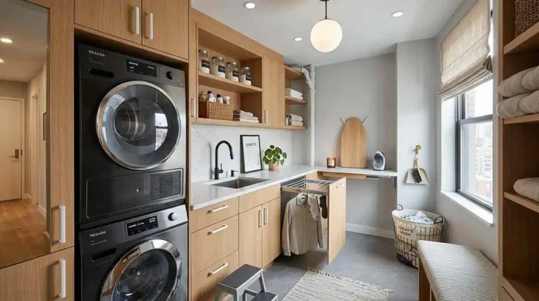 Laundry Room Apartment