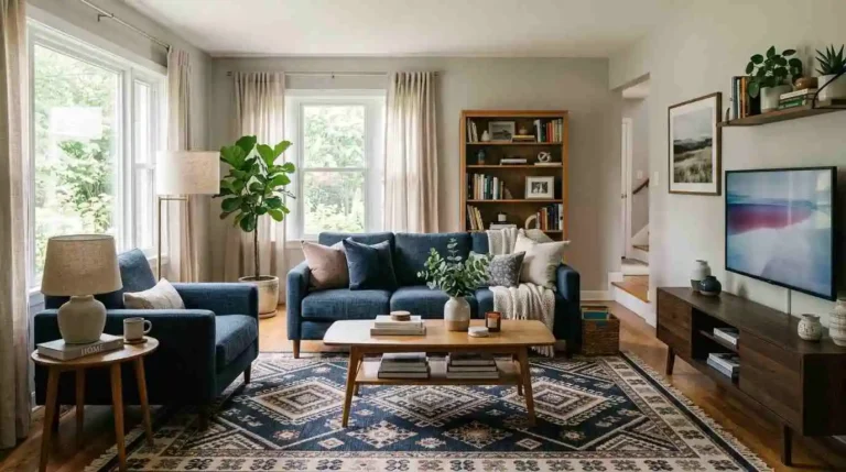 Living Room Furnishings