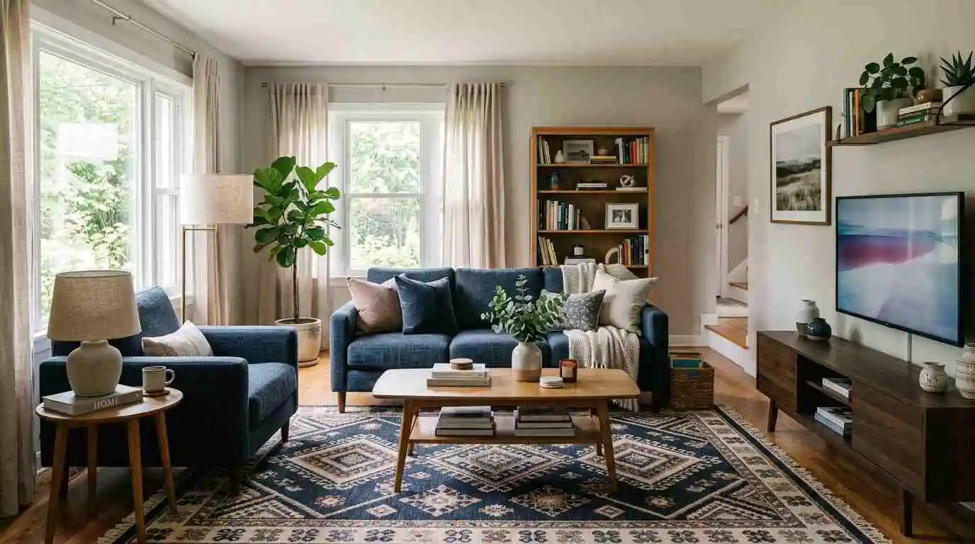 Living Room Furnishings