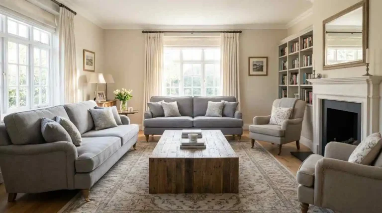 Living Room Layout Ideas
