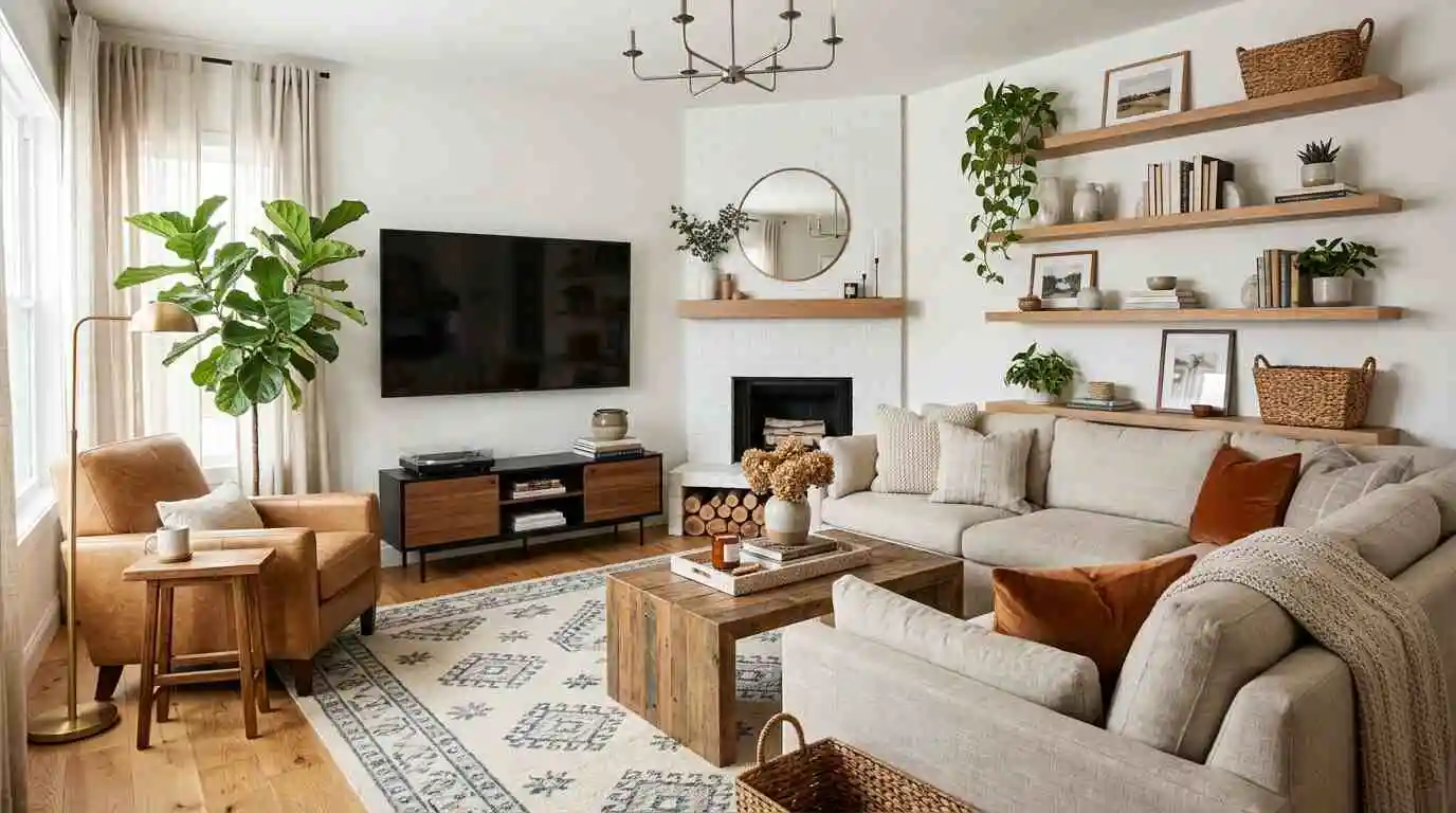 Living Room Set Up Ideas
