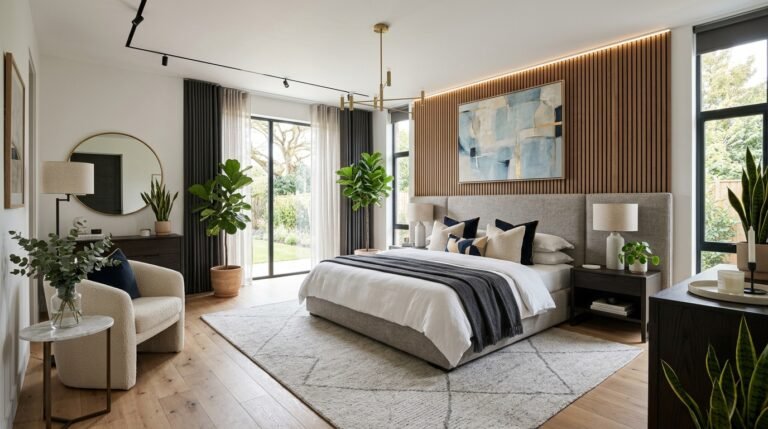 Master Bedrooms Decor