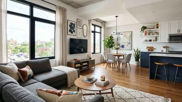 Modern Apartment Decor Ideas