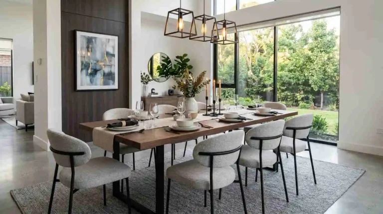 Modern Dining Room Sets