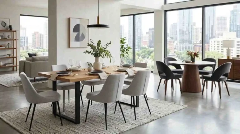 Modern Dining Table Sets
