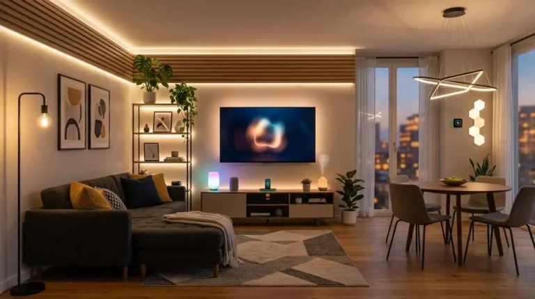 Modern Electric Home Decor