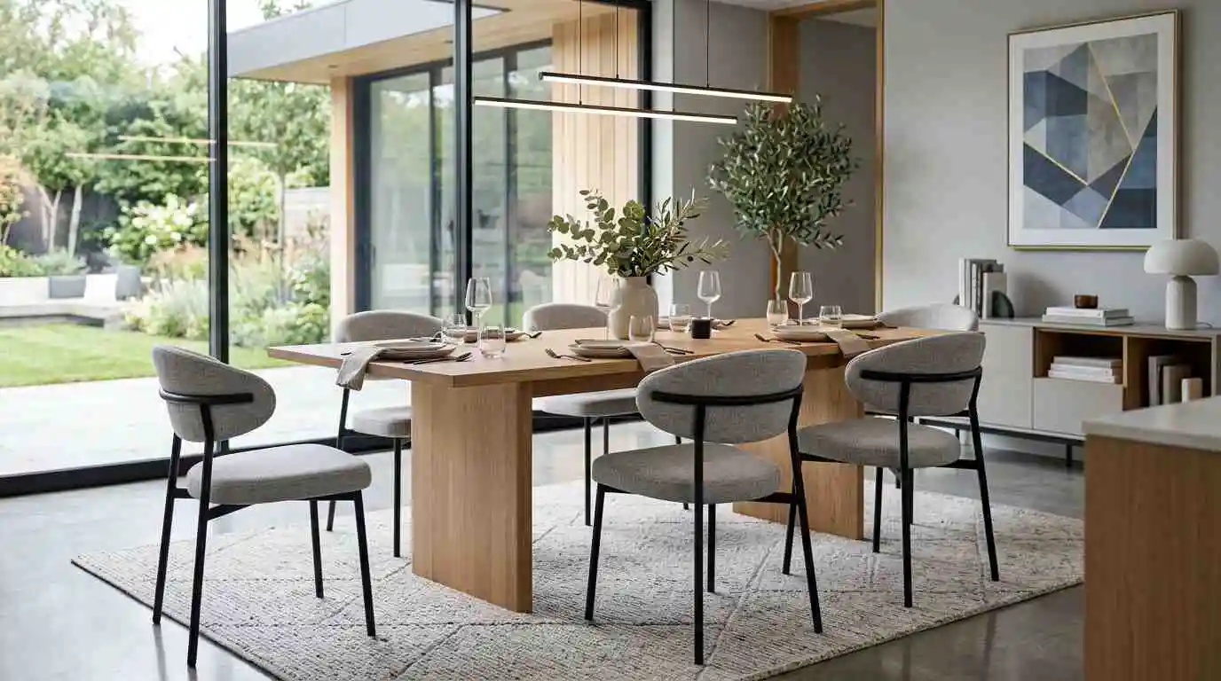Modernize Dining Chairs