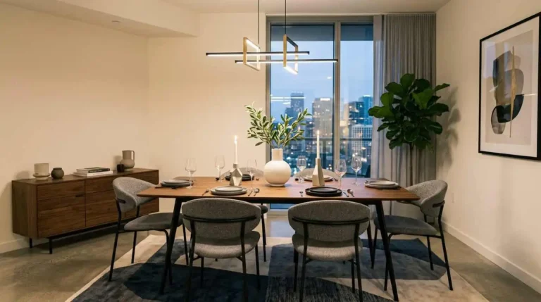 Modernizing Dining Room Furniture