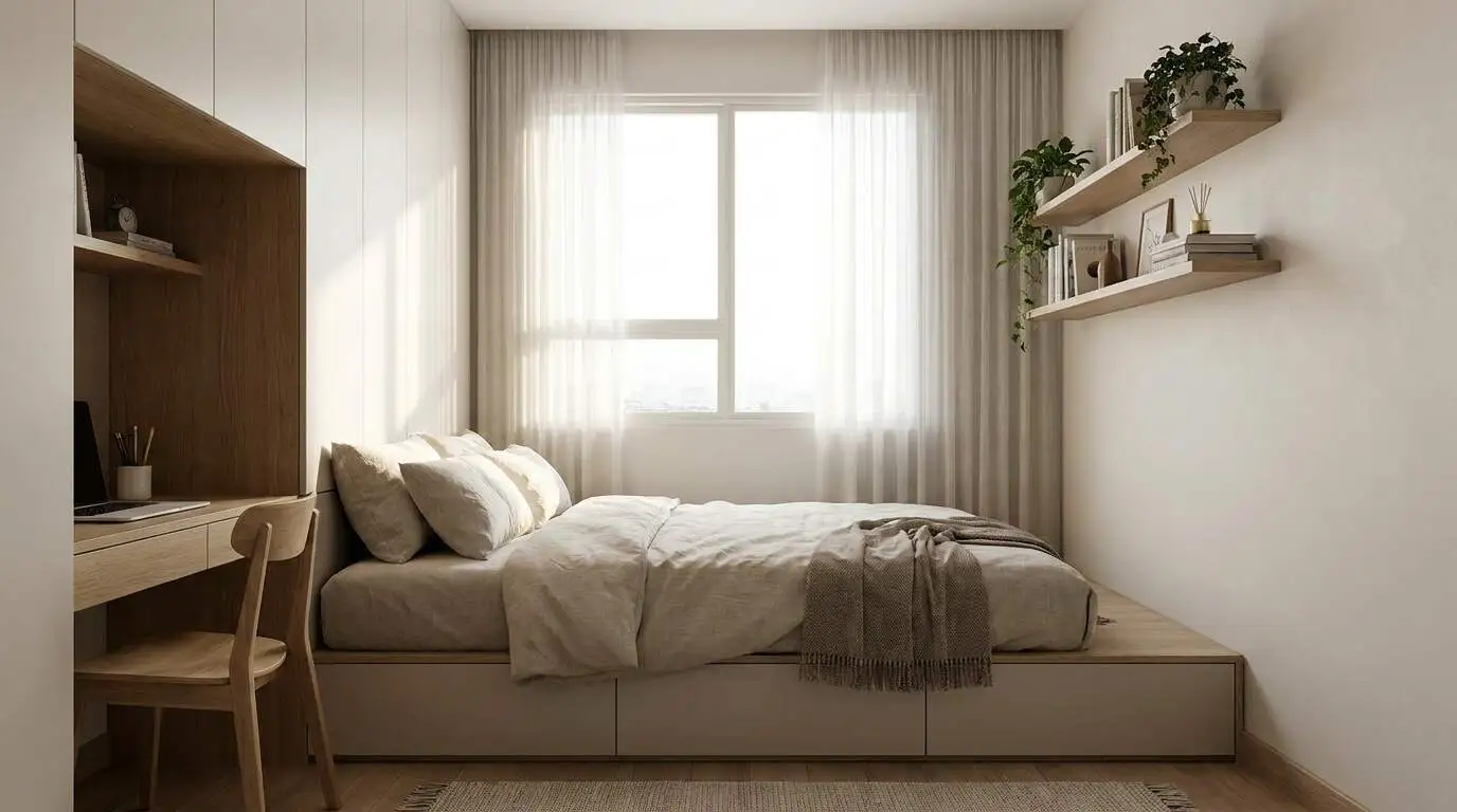 Single Bedroom Ideas